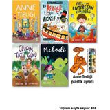 Timaş Çocuk Anne Terliği Bu Kediler Bir Acayip Arel ve Enteresan Kumbarası Çevrim Dışı Tatil Günü Melodi