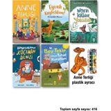 Timaş Çocuk Anne Terliği Eyvah Kayboldum Ormandaki Macera Nehrin Kalbine Yolculuk Büyükbabamın Kocaman Denizi Bay Tekir ve Onun Tuhaf Kuralları