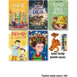 Timaş Çocuk Anne Terliği Göğe Tırmanan Çocuk Ayvayı Yedik Müzesi Babamda Bir Tuhaflık Var Ismim Nereye Gitti