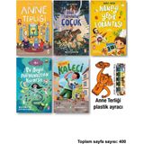 Timaş Çocuk Anne Terliği Göğe Tırmanan Çocuk Naneyi Yedik Lokantası Bir Hayal Burnunuzdan Kaçarsa Yedek Kaleci