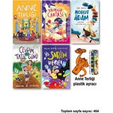 Timaş Çocuk Anne Terliği Kahkaha Çantası Nohut Adam Çevrim Dışı Tatil Günü Ya Şarjım Biterse