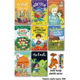 Timaş Çocuk Anne Terliği Kitap Çocuk Kardeş Karşıtlığı Kulübü Saklı Bahçenin Anahtarı Arel ve Enteresan Kumbarası Bay Tekir Onun Tuhaf Kuralları Portakalı Soydum Festivali Melodi