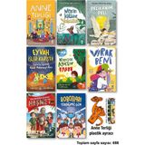 Timaş Çocuk Anne Terliği Nehrin Kalbine Yolculuk Pelikanım Peli Yeniden Parlayan Güneş Eyvah Işler Karıştı Gururlu Ispanak Havalı Makarnaya Karşı Konuşan Ağaçlar Parkı Vırak Beni Sınıf Arkadaşım Bir Robot Haşmet