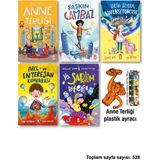 Timaş Çocuk Anne Terliği Şaşkın Cambaz Işıltılı Şeyler Koleksiyoncusu Arel ve Enteresan Kumbarası Ya Şarjım Biterse