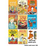 Timaş Çocuk Anne Terliği Tekno Kahraman Başıma Gelen Acayip Şeyler Kardeş Karşıtlığı Kulübü Kahramanını Yutan Kitap Heyecan Aşısı Arel ve Enteresan Kumbarası Babamda Bir Tuhaflık Var