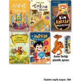 Timaş Çocuk Anne Terliği Tekno Kahraman Kim Korkar Ingilizceden Limon Çekirdekleri Bir Robotun Kafası Karışırsa
