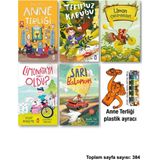 Timaş Çocuk Anne Terliği Temmuz Kabuğu Limon Çekirdekleri Limonataya Ne Oldu Sarı Balonun Yolculuğu