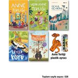 Timaş Çocuk Anne Terliği Uçan Üç Kuş Hikaye Leylek Köyü Hayal Orkestrası