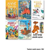 Timaş Çocuk Anne Terliği Uzaya Giden Tren Aceleci Ayıcık Babu Asla Geç Değil Fıstık Gibi Hayat Benim Zürafam Uçabilir