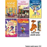 Timaş Çocuk Anne Terliği Yıldız Koleksiyoncusu Işıltılı Şeyler Kahkaha Çantası Teoman Çekirdek Süper Gücüm Hayal