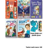 Timaş Çocuk Annemin Kafasının Içinde Ne Işim Var Liya ve Düş Fırçası Dedem Tekrar Çocuk Oldu Kayıp Çileğin Sırrı Düşünce Kumandası