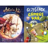 Timaş Çocuk Antika Kral - Forsantinin Uyanışı ve Gezegende Cümbüş Var (Ömür Uzel)