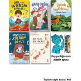 Timaş Çocuk Arel ve Enteresan Kumbarası Kayıp Çileğin Sırrı Eyvah Kayboldum Ormandaki Macera Büyükbabamın Kocaman Denizi Bir Tilki Hikaye