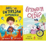 Timaş Çocuk Arel ve Enteresan Kumbarası ve Limonataya Ne Oldu (Yaşar Bayraktar)