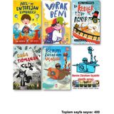 Timaş Çocuk Arel ve Enteresan Kumbarası Vırak Beni Bu Kediler Bir Acayip Dağa Tırmanan Kedi Benim Zürafam Uçabilir