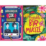 Timaş Çocuk Arkadaşlık Çok Karışık ve Kuyruklu Bir Mucize (Şeniz Baş)