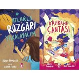 Timaş Çocuk Atlarla Rüzgarı Yakalayalım ve Kahkaha Çantası (Büşra Ümmühan)
