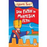 Timaş Çocuk Atlasavm Eğlenceli Tarih - Dahi Fatih'in Muhteşem Fethi