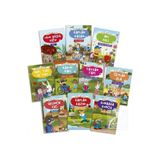 Timaş Çocuk Ayetlerle Dini Değerler Set (10 Kitap)