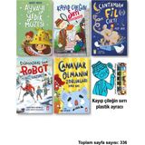 Timaş Çocuk Ayvayı Yedik Müzesi Kayıp Çileğin Sırrı Çantamdan Fil Çıktı Dünyadaki Son Robot Haşmet Canavar Olmanın Zorlukları