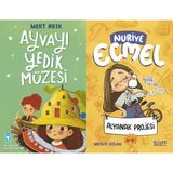 Timaş Çocuk Ayvayı Yedik Müzesi (Mert Arık) ve Alyanak Projesi Nuriye Ecmel 2