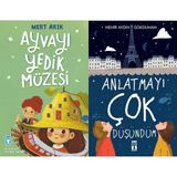Timaş Çocuk Ayvayı Yedik Müzesi (Mert Arık) ve Anlatmayı Çok Düşündüm
