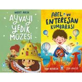 Timaş Çocuk Ayvayı Yedik Müzesi (Mert Arık) ve Arel ve Enteresan Kumbarası