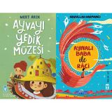 Timaş Çocuk Ayvayı Yedik Müzesi (Mert Arık) ve Aynalı Baba Ile Raci