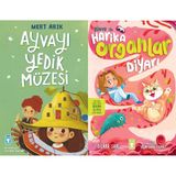 Timaş Çocuk Ayvayı Yedik Müzesi (Mert Arık) ve Bünyo ile Harika Organlar Diyarı