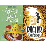 Timaş Çocuk Ayvayı Yedik Müzesi (Mert Arık) ve Dağlar Kükrediğinde