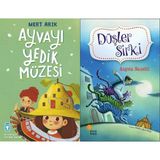 Timaş Çocuk Ayvayı Yedik Müzesi (Mert Arık) ve Düşler Sirki