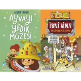 Timaş Çocuk Ayvayı Yedik Müzesi (Mert Arık) ve Ibni Sina Hekimlerin Sultanı