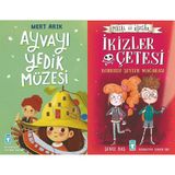 Timaş Çocuk Ayvayı Yedik Müzesi (Mert Arık) ve Ikizler Çetesi Korkulu Şeyler Mağarası - Masal Ile Rüzgar
