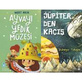 Timaş Çocuk Ayvayı Yedik Müzesi (Mert Arık) ve Jüpiterden Kaçış