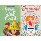 Timaş Çocuk Ayvayı Yedik Müzesi (Mert Arık) ve Kışın Şarkısını Kim Söyleyecek?