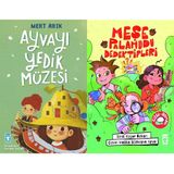 Timaş Çocuk Ayvayı Yedik Müzesi (Mert Arık) ve Meşe Palamudu Dedektifleri