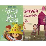 Timaş Çocuk Ayvayı Yedik Müzesi (Mert Arık) ve Mira Stres Kulübesinden Ayrılıyor - Duygu Günlüğüm