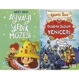 Timaş Çocuk Ayvayı Yedik Müzesi (Mert Arık) ve Ocağına Düştüm Yeniçeri