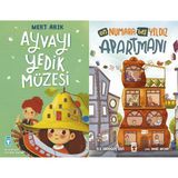 Timaş Çocuk Ayvayı Yedik Müzesi (Mert Arık) ve On Numara Beş Yıldız Apartmanı