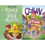 Timaş Çocuk Ayvayı Yedik Müzesi (Mert Arık) ve Oyun Satıcısı