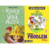Timaş Çocuk Ayvayı Yedik Müzesi (Mert Arık) ve Problemler Problem Midir? - Popüler Matematik