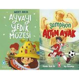 Timaş Çocuk Ayvayı Yedik Müzesi (Mert Arık) ve Şampiyon Altın Ayak