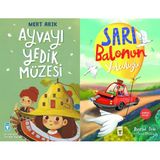 Timaş Çocuk Ayvayı Yedik Müzesi (Mert Arık) ve Sarı Balonun Yolculuğu