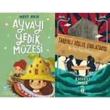 Timaş Çocuk Ayvayı Yedik Müzesi (Mert Arık) ve Tarçınlı Düşler Çikolatacısı