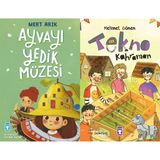 Timaş Çocuk Ayvayı Yedik Müzesi (Mert Arık) ve Tekno Kahraman
