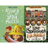 Timaş Çocuk Ayvayı Yedik Müzesi (Mert Arık) ve Uzay Istasyonunda Bir Mahalle