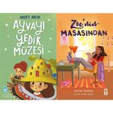 Timaş Çocuk Ayvayı Yedik Müzesi (Mert Arık) ve Zoenin Masasından