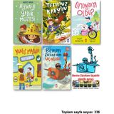Timaş Çocuk Ayvayı Yedik Müzesi Temmuz Kabuğu Limonataya Ne Oldu Yanlış Masalcı Bay Yalnış Benim Zürafam Uçabilir