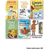 Timaş Çocuk Babamda Bir Tuhaflık Var Aceleci Ayıcık Babu Asla Geç Değil Canavar Olmanın Zorlukları Ayvayı Yedik Müzesi Benim Zürafam Uçabilir