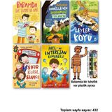 Timaş Çocuk Babamda Bir Tuhaflık Var Akbaba Dobrillanın Inanılmaz Yolculuğu Leylek Köyü Sıfır Kural Sınıfı Özgürlüğün Sınırları Arel ve Enteresan Kumbarası
